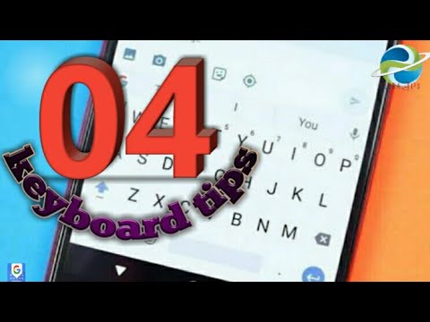 Simple 4 keyboard tips that the 90% of users don't know|G-BOARD