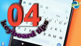 Simple 4 keyboard tips that the 90% of users don't know|G-BOARD