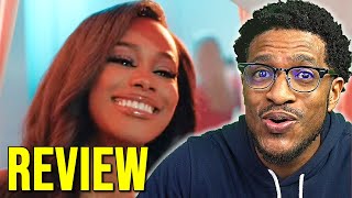 Tyler Perry's Finding Joy (2025) Review | IT'S ACTUALLY GOOD! | Just My Opinion Reviews