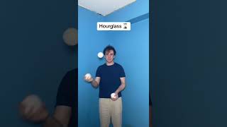 Juggling tricks that look like their name!🤹🏻‍♂️ #juggling #talent #cool #impressive