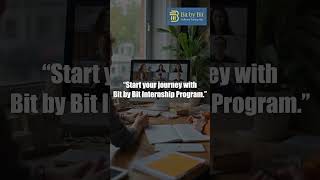 Still waiting to take your first step into the IT industry?