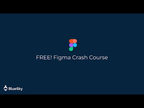 Figma Crash Course – Learn the platform in 30 minutes!
