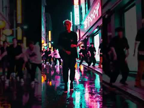INSANE K-POP DANCE on the Streets of Korea! 🇰🇷🎶
