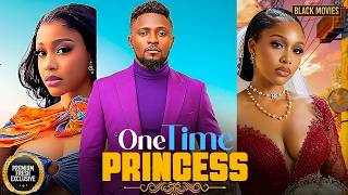 ONE TIME PRINCESS (UCHE MONTANA, MAURICE SAM )Latest Nigerian Movie 2026