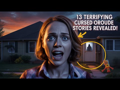 "Spine-Chilling True Tales of the Cursed: 13 Terrifying Stories REVEALED to Haunt Your Dreams!"
