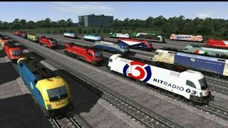 best train game train simulator, by I techsearch