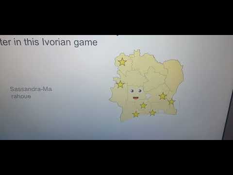 sour drop - Ivory Coast (2/2)