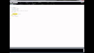 Processing Tutorial: Lesson 14 - Introduction to Classes and Objects