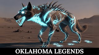 12 Legends That Still Haunt Oklahoma | Brought to Life