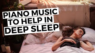 1 Hour Relaxing Piano Sleep Music | Deep Sleep Music | Soothing Sleep Meditation Music