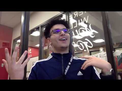 Computer Science Student Highlight w/ Amine