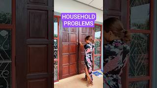 HOUSEHOLD PROBLEMS #shorts #esl #englishforbeginners #actionverbs #everydayactions #learnenglish