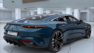 Mercedes’ Biggest Upgrade in YEARS | The 2026 E-Class Review