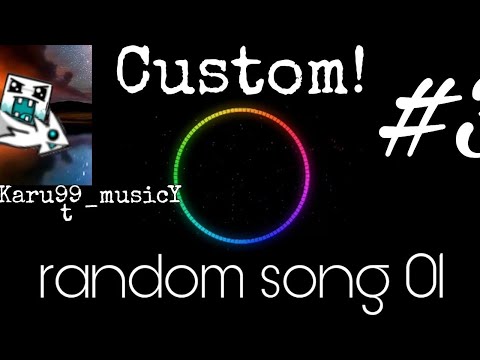 random song 01 made by me