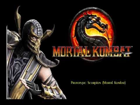 Mortal Kombat: Scorpion (Techno Version) By: Prototype