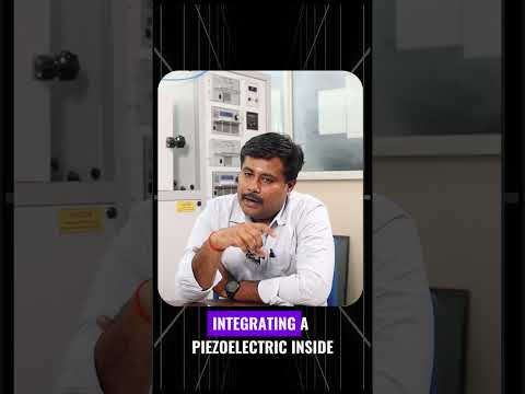 TENG Shoes: Walk & Charge Tech Developed in India | Prof. Palani | InnoQuest Talks