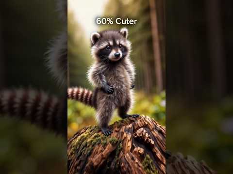 Cutest Baby Animals vs Baby Deadpool (Kitten, Piglet, Raccoon) #avengers #shorts #marvel