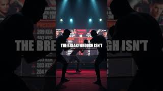 Data in the Grips: Analytics Transform Combat Sports Training