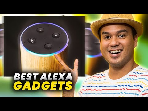 Top 5 Alexa Gadgets to Enhance your Tech this 2021