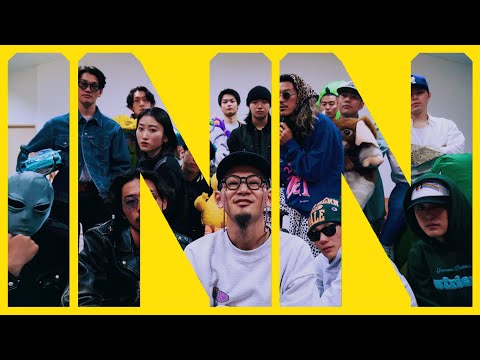週末CITY PLAY BOYZ / INN【official MV】