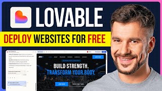 How to Deploy Lovable Website for FREE (Quick & Easy) | Publish Lovable Website for FREE