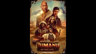 Jumanji The Next Level Baboon Attack on Bridge Scene 1080
