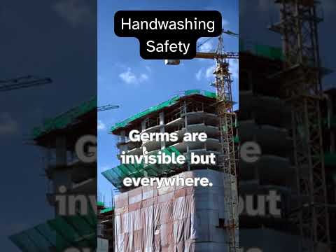 Handwashing Safety  - Safety Facts