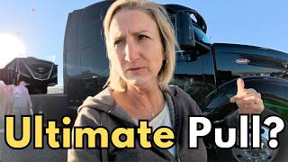 Is This the Ultimate Tow Rig? HDT Pulling a Grand Design Momentum