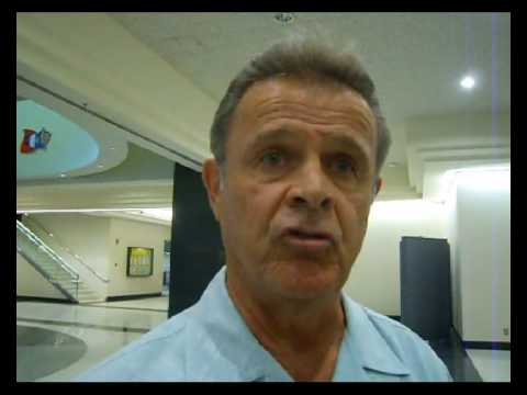 Frank Arciero on opposition against Frazier Park Estates