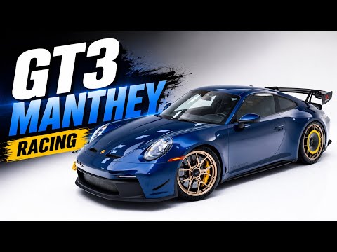 Porsche 911 GT3 Manthey Racing | The Joy of Track and Street Driving |