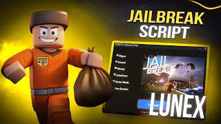 Jailbreak Script [2025] | Roblox x Jailbreak Script [Menu] | Jailbreak Scripts [Download]
