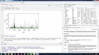 Garch Modelling in R