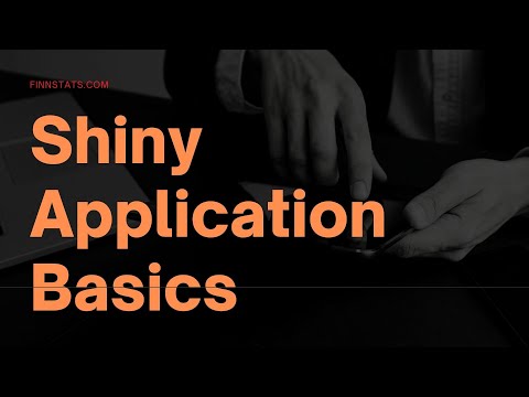 Basics of Shiny Application