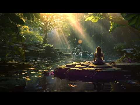 Stressed Mind? Calm Your Brain with Nature Sounds & Deep Relaxation Music