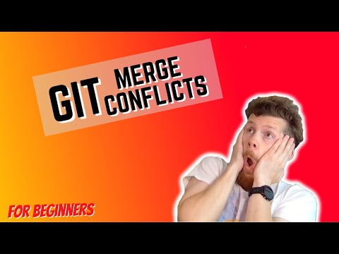 Resolving merge conflicts.