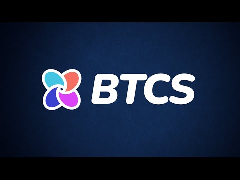 BTCS Inc. Leadership Bets Big on Market Cap Growth | Exchanges RSUs for Restricted Stock