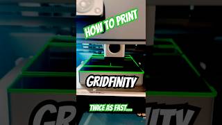 how to CUT your Gridfinity 3-D printing time in HALF🔥 Works with BAMBU LAB X1C & P1S