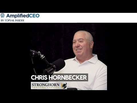 Chris Hornbecker | VC and Advisor