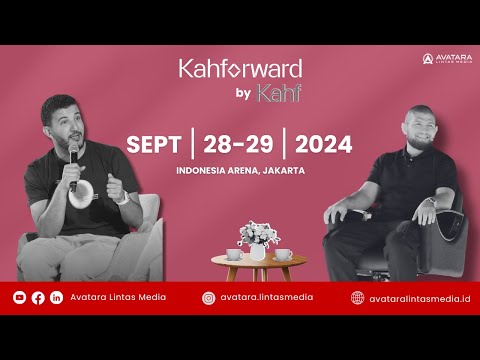 KAHFORWARD #LangkahBerdampak