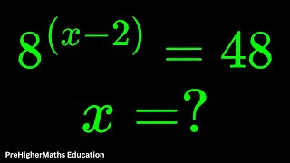 Germany | Can you solve this one Maths Olympiad problem @learncommunolizer