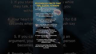 Psychology Facts That Feel Illegal to Know 🤯 | Mind Secrets Exposed