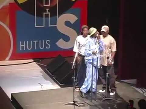 RZO e Public Enemy - Prêmio Hutúz 2003