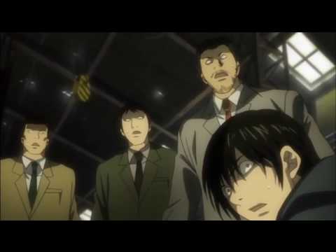 Death Note Kira Laugh - Thai dub