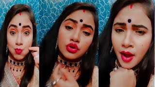 Trisha kar madhu ka viral video dekhiy Kya boli