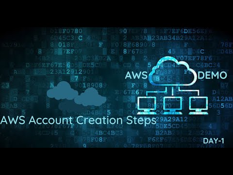 AWS Demo & Portal Registration Steps