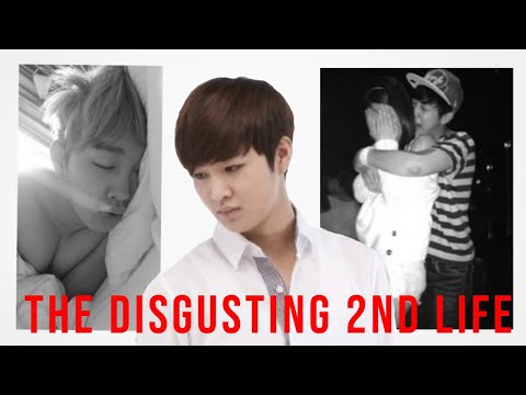 the story of the most twisted k-idol : code-v jaewon