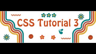 Master CSS: From Basics to Advanced - video tutorial 3