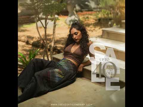 The Veshti Company Pants Are Now on Sale #fashion #styling #ootd #yogaflow  #yogainspiration #flow