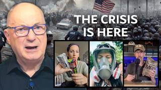 Be Ready For Civil War As Strange Things Happen In America