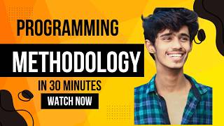 programming methodology